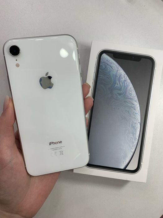 срочно продаю Айфон Xr 128gb!