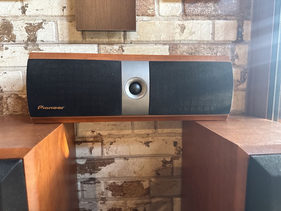 Домашно кино Pioneer
