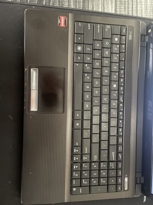 Лаптоп asus x53u