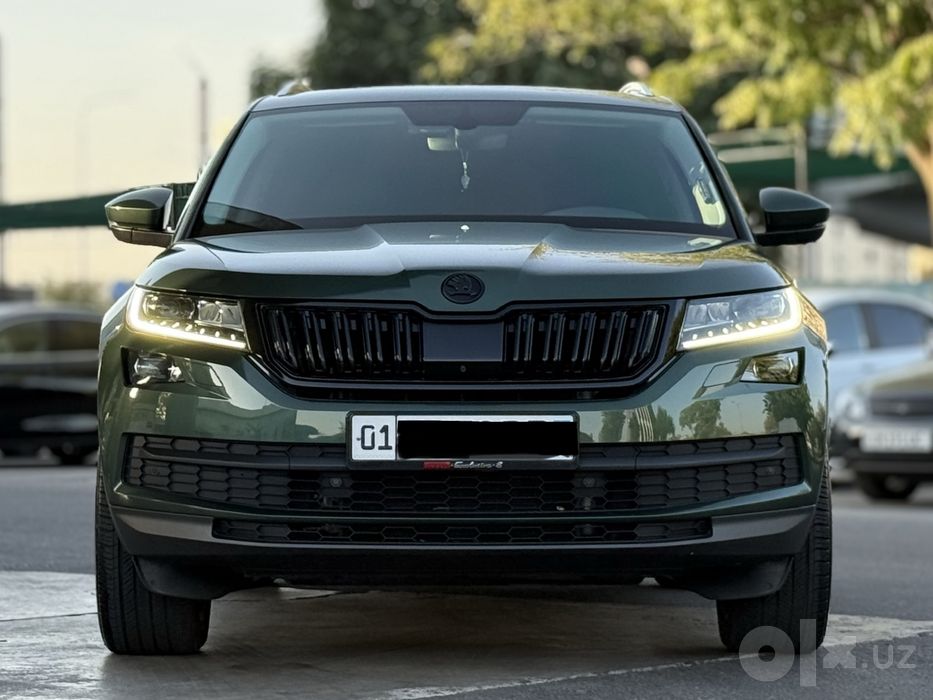 Продается Skoda Kodiaq Style 2021 года