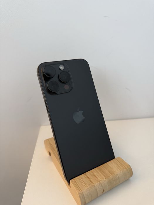 iPhone 15 PRO MAX 256GB, Titanium Black