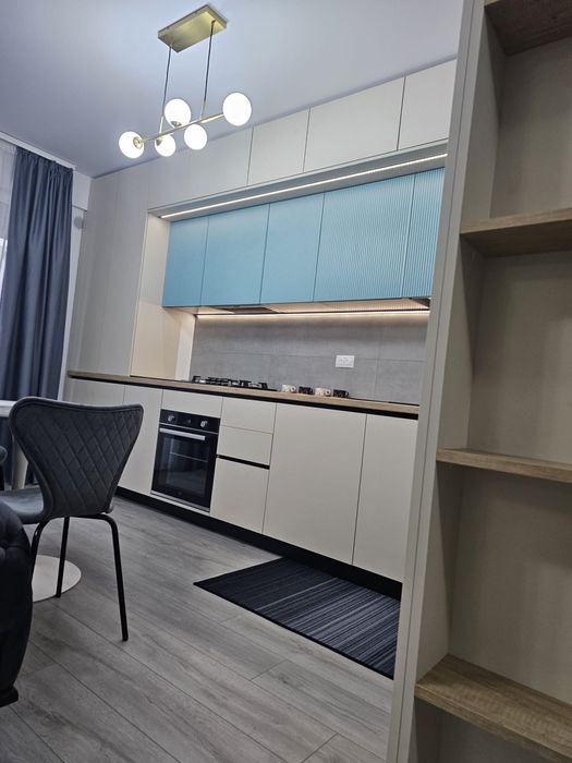 Garsoniera tip studio de inchiriat Complex President