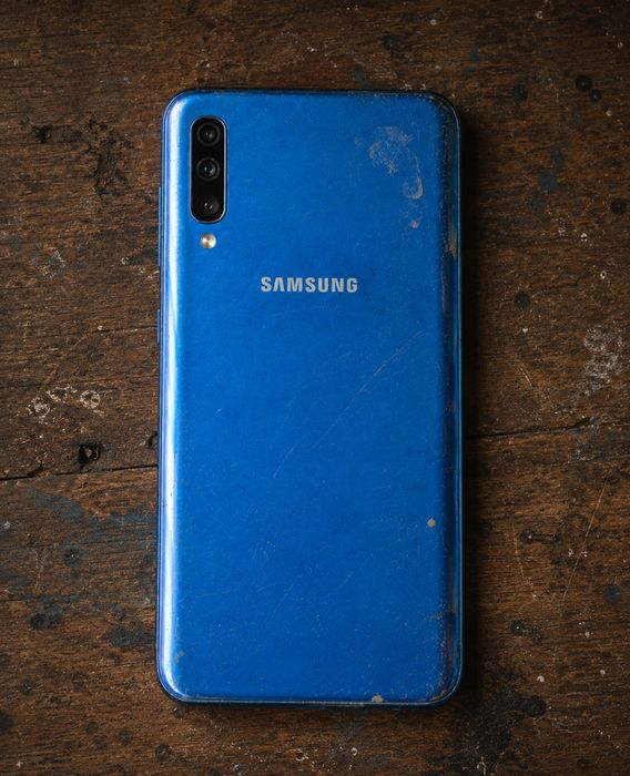 Samsung a 50 telefoni