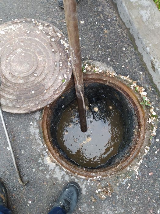 24/7  Kanalizatsiya tozalash xizmati sifatli va hamyonbop.