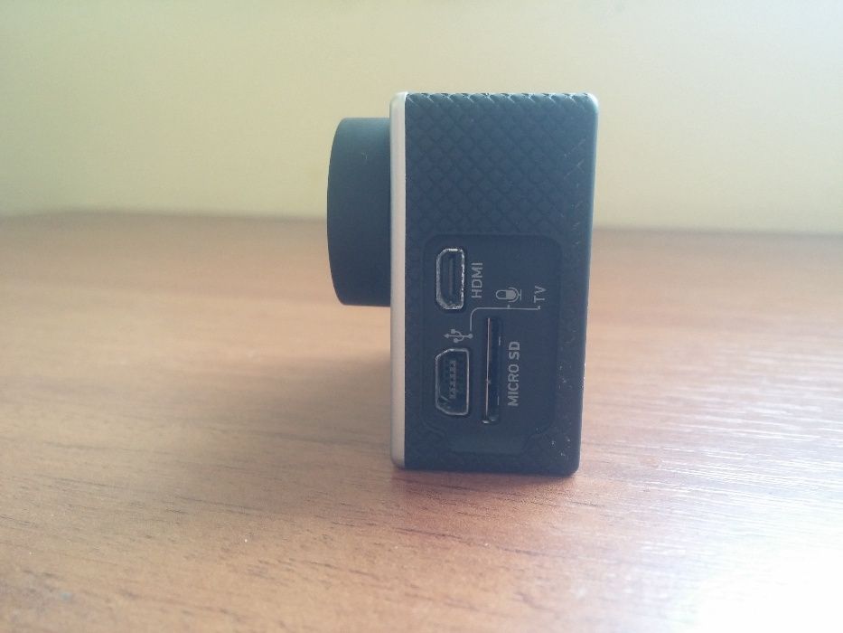 GO PRO HERO 3+ Silver Edition