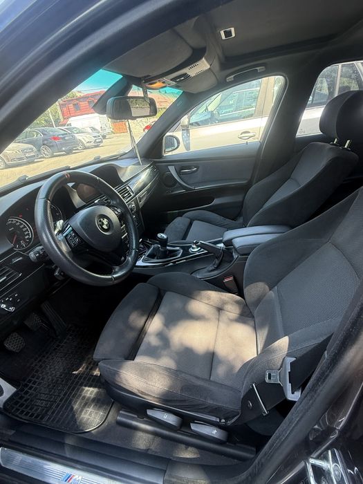 Bmw E90 320d 163cp