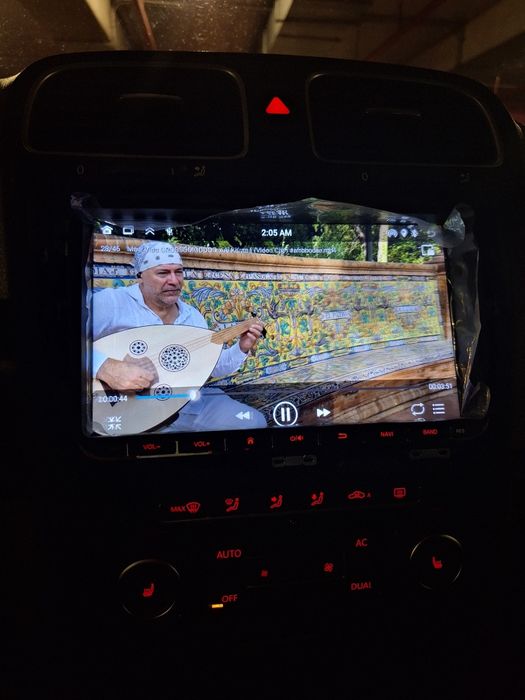 navigatie auto vw Passat Golf touran jetta