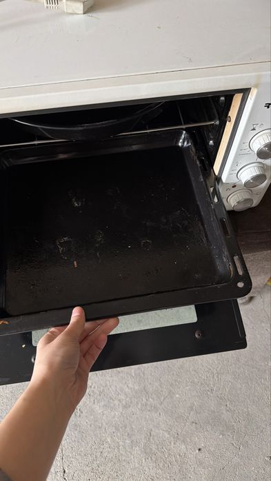 Duxovka Духовка Pech