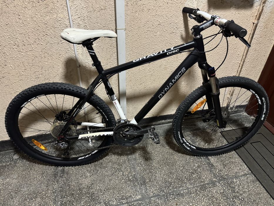 Bicicleta MTB XC Dynamics Gravity 27,5