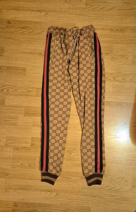 Trening Gucci x Adidas