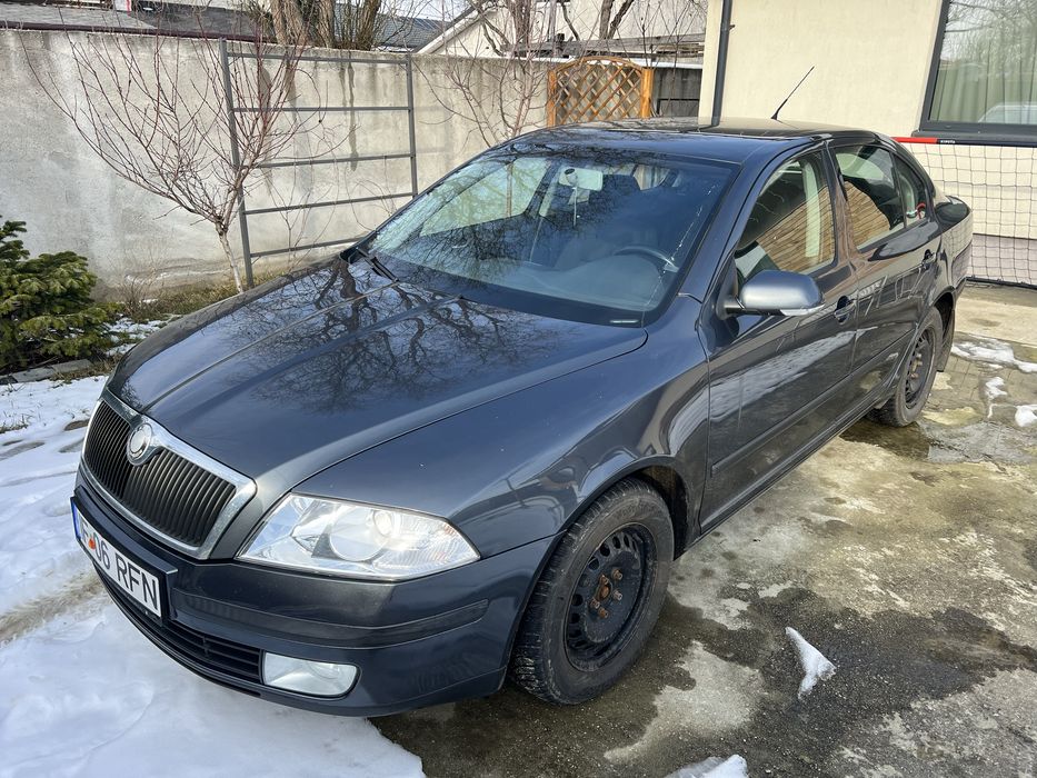 Skoda Octavia 2, an 2008, 1.9TDI BXE