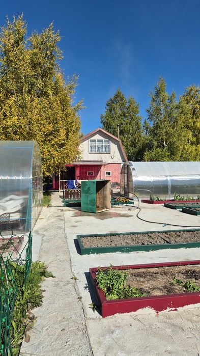 Продам дачу в поселке К.Кайсенова