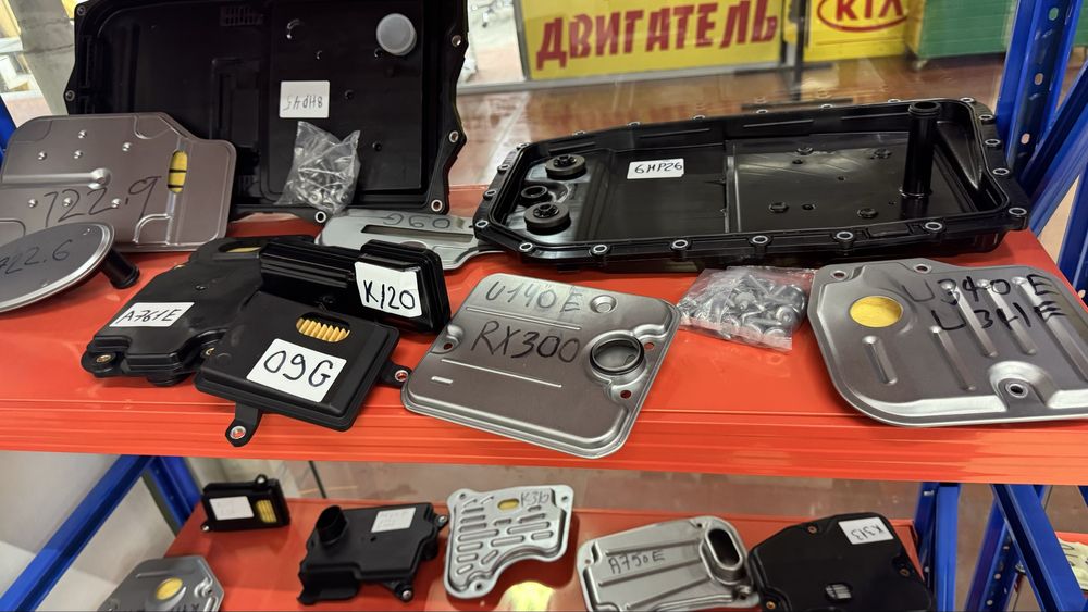 коробки передачи  китайских машин