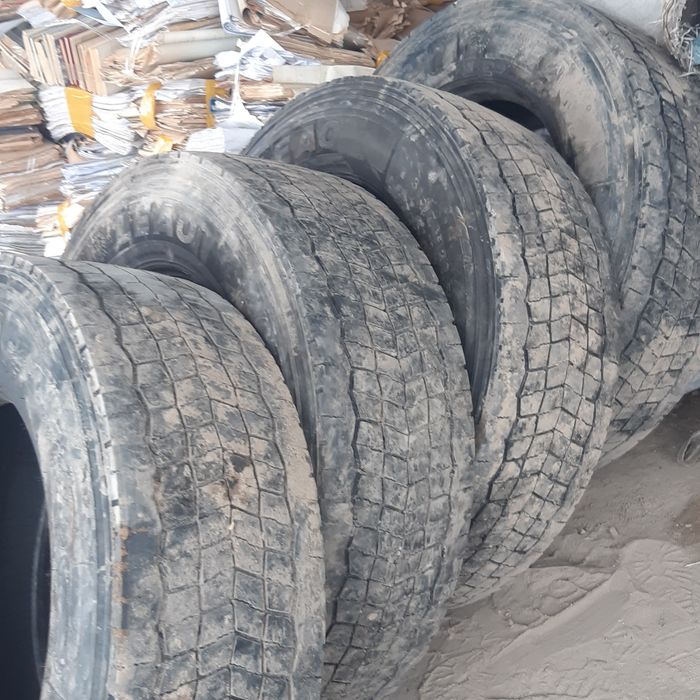 Продам колеса на Фуру бу.