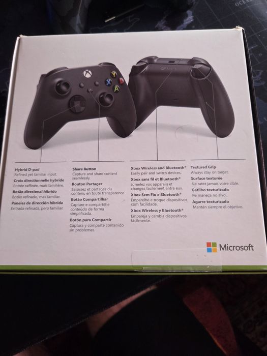 Геймпад от Xbox Series