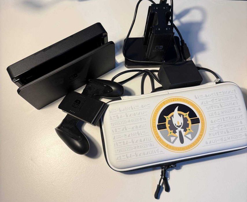 Nintendo switch с аксесуари