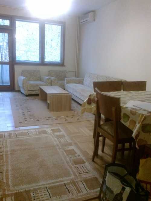 Дава се под наем Двустаен апартамент в София, Стрелбище - 66 кв.м за 348.84 € - Снимка #1