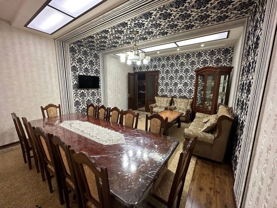 Сдаётся Евро Дом МирзоУлигбекский район Ор-р Никитина Максим Горкий