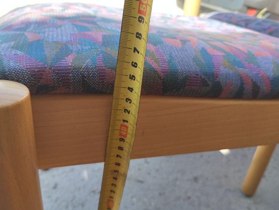 Дървени столове А69