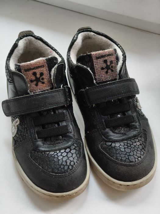 Ботинки Biomecanics 29