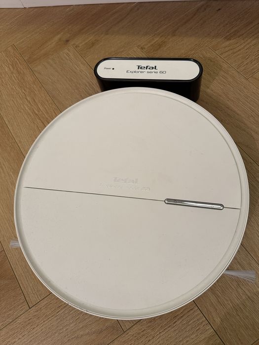 Робот пылесос Tefal Explorer serie 60