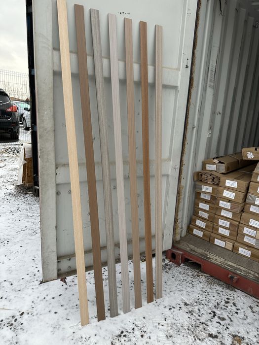 Плинтус из МДФ 1000тг