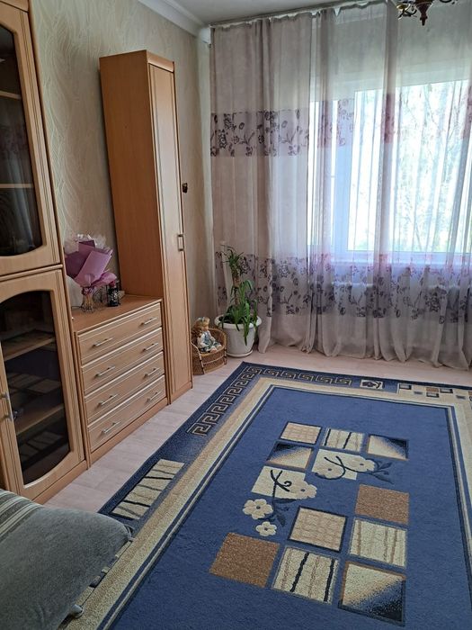 Просторная квартира