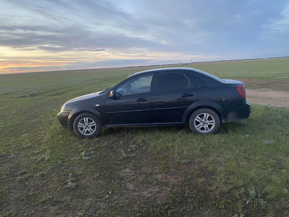 Chevrolet Lacetti запчасти
