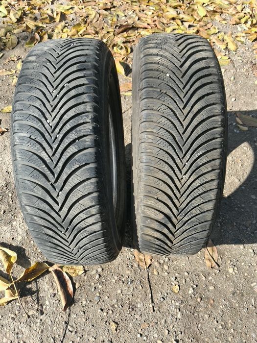 4 cauciucuri iarna Michelin