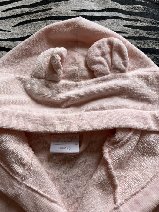 Халат для девочки 6-7 лет