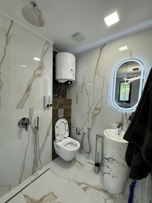 Дава се под наем Едностаен апартамент в Бургас, Възраждане - 16 кв.м за 76.5 € - Снимка #4