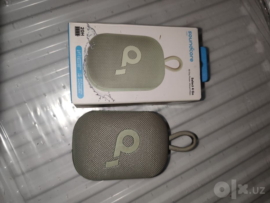Anker soundcore select 4go