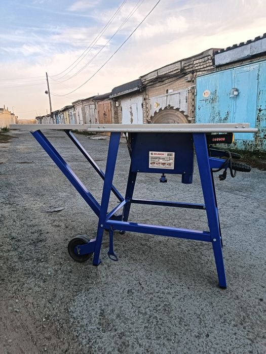 Станок циркулярный BELMASH CBS-2400