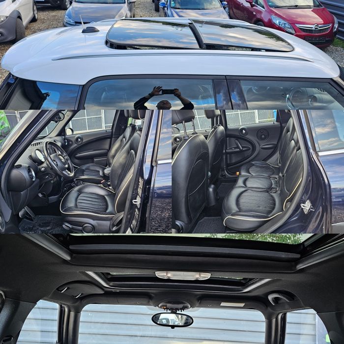 Rate ~ Mini Cooper Countryman ~ 2.0 Diesel ~ Automat ~ 4x4 ~ Pachet S