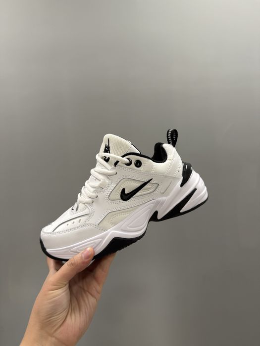 Кроссовки Nike M2K Tekno white black
