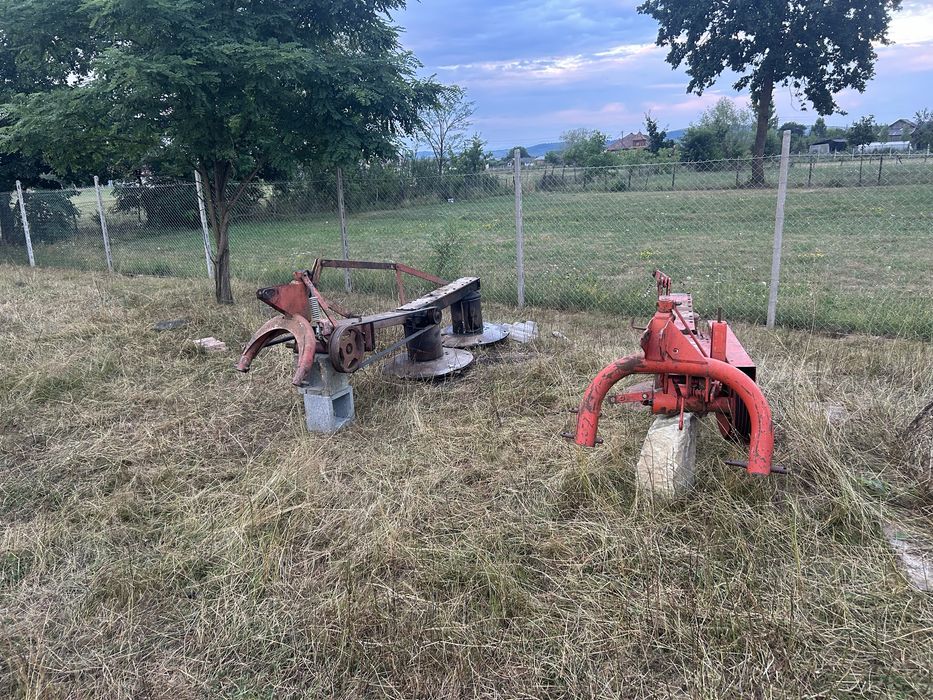 vand doua cositori Deutz fahr k22