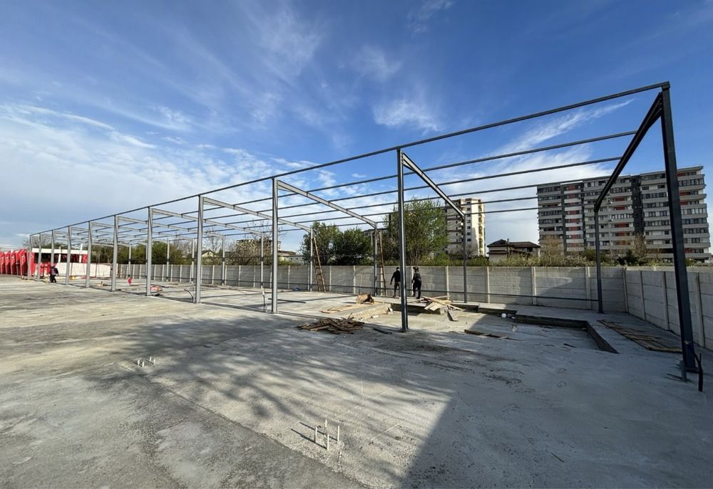 Vand hale metalice pret de producator