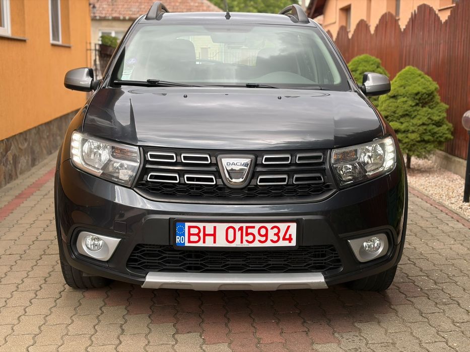 Dacia sandero stepway