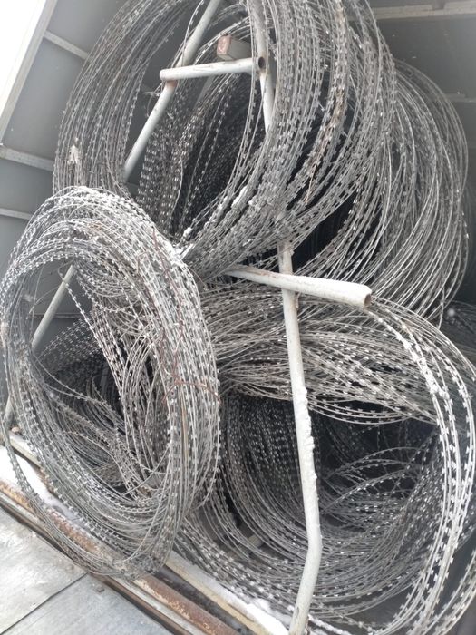 Егоза d 900mm примерно  3000м