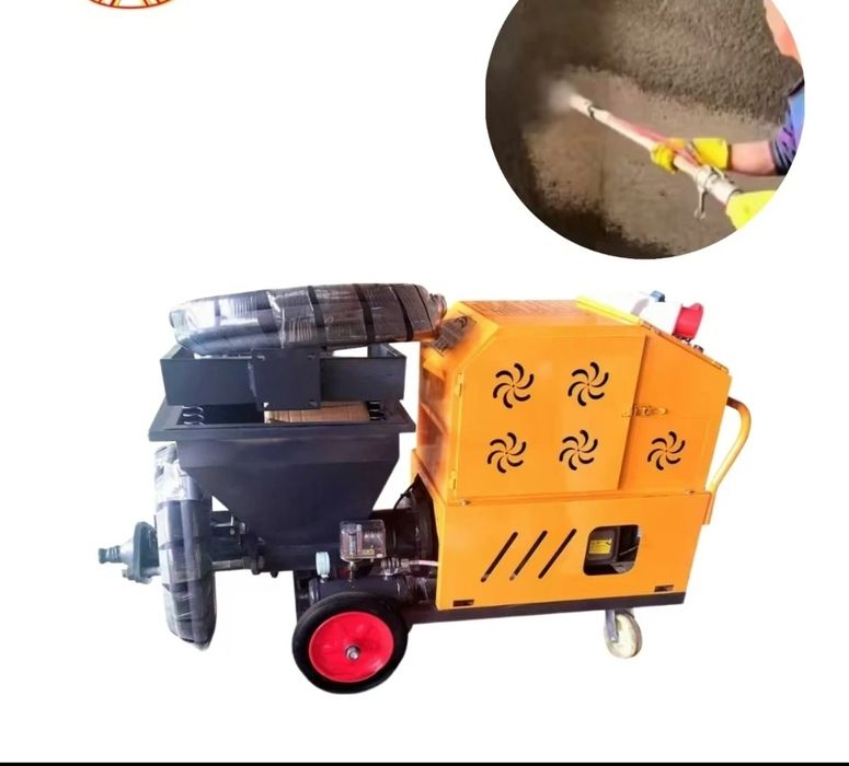 Штукатурный апарат