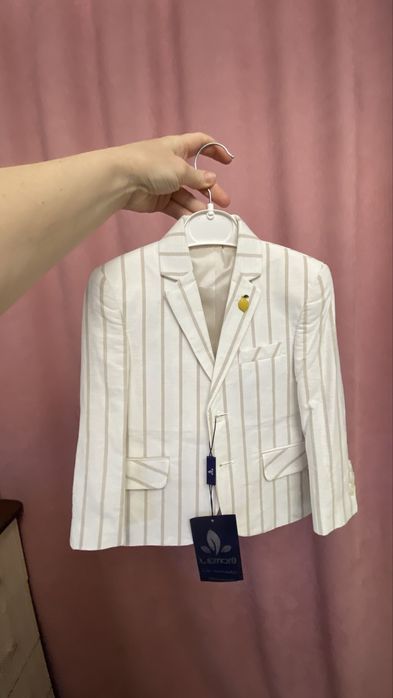 Пиджаки на мальчика