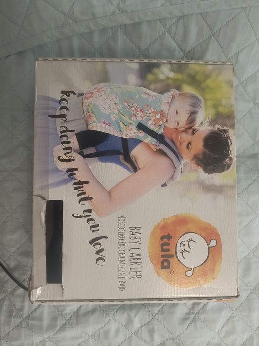 Ергономична раница Tula Standart Baby Carrier, от 7 до 20кг