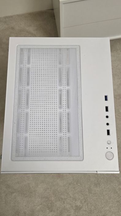 Vand carcasa pc tip acvariu