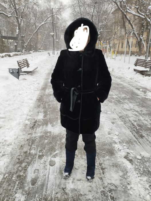 Шуба (из натурального меха)