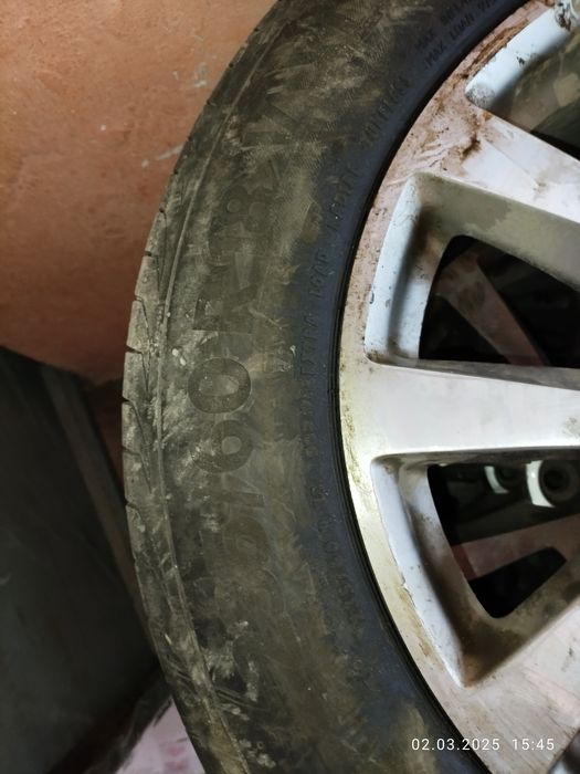 Малибу 1 4 дона комплект балон 18 диска