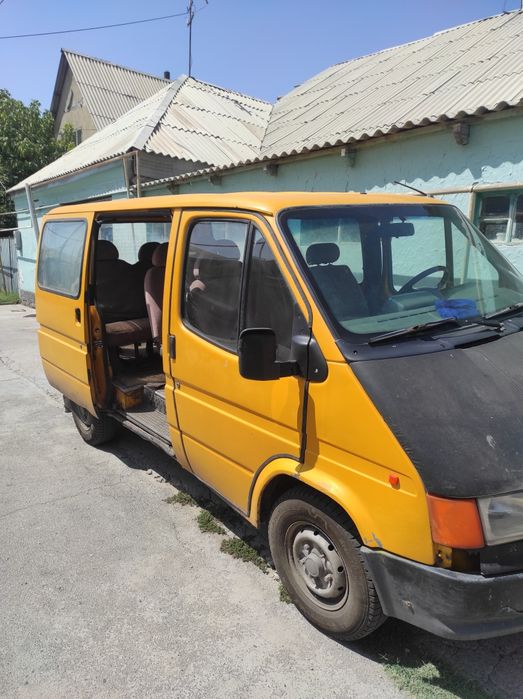 Форд транзит в категории