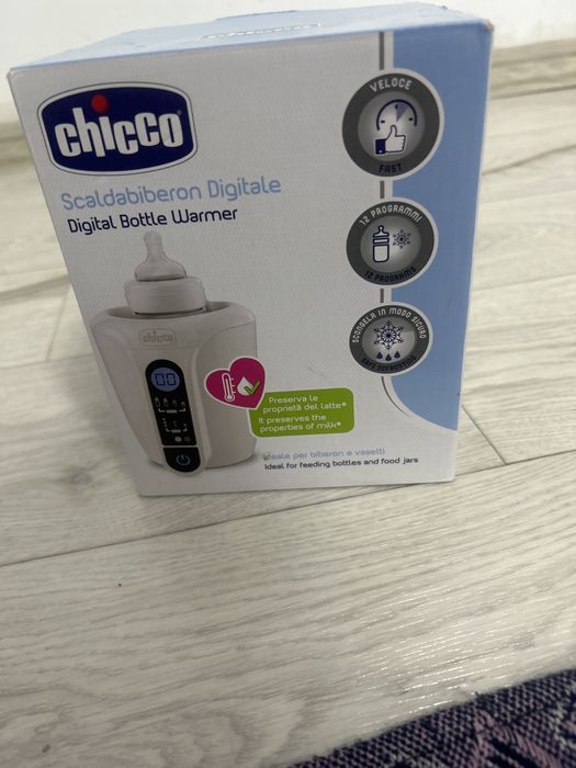 Цифровой нагреватель бутылочки