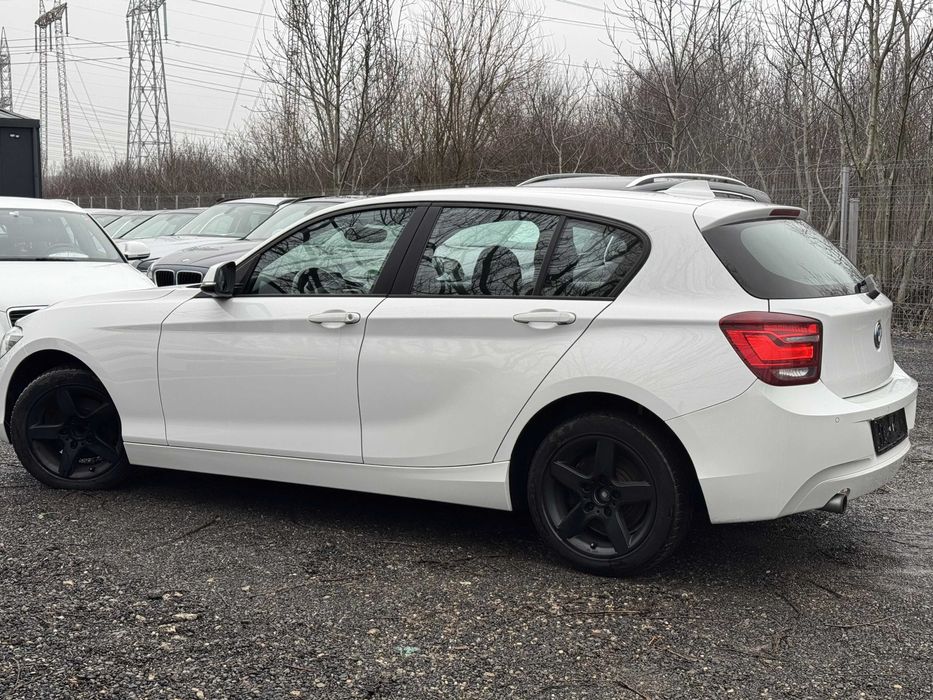 BMW F20 120d 184cp/Garantie/Rate auto/Finantare/Cash/Buy-back