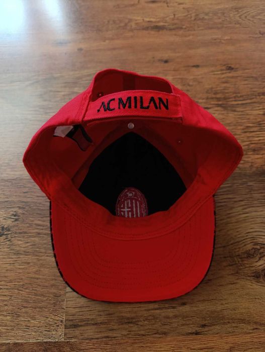 AC Milan 1899 шапка с козирка