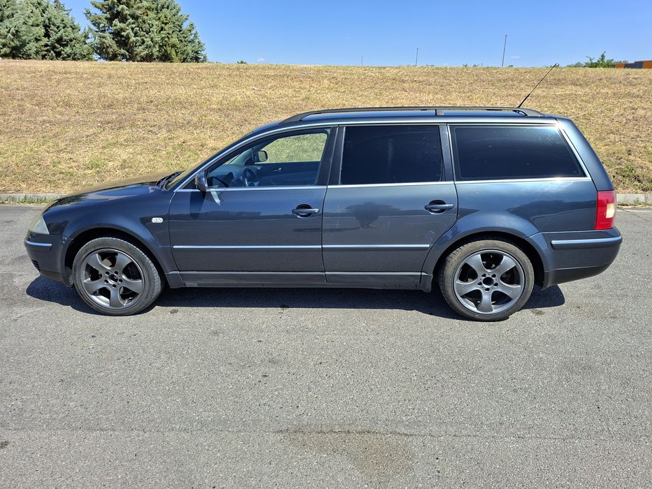 Volkswagen passat/Фолксваген пасат